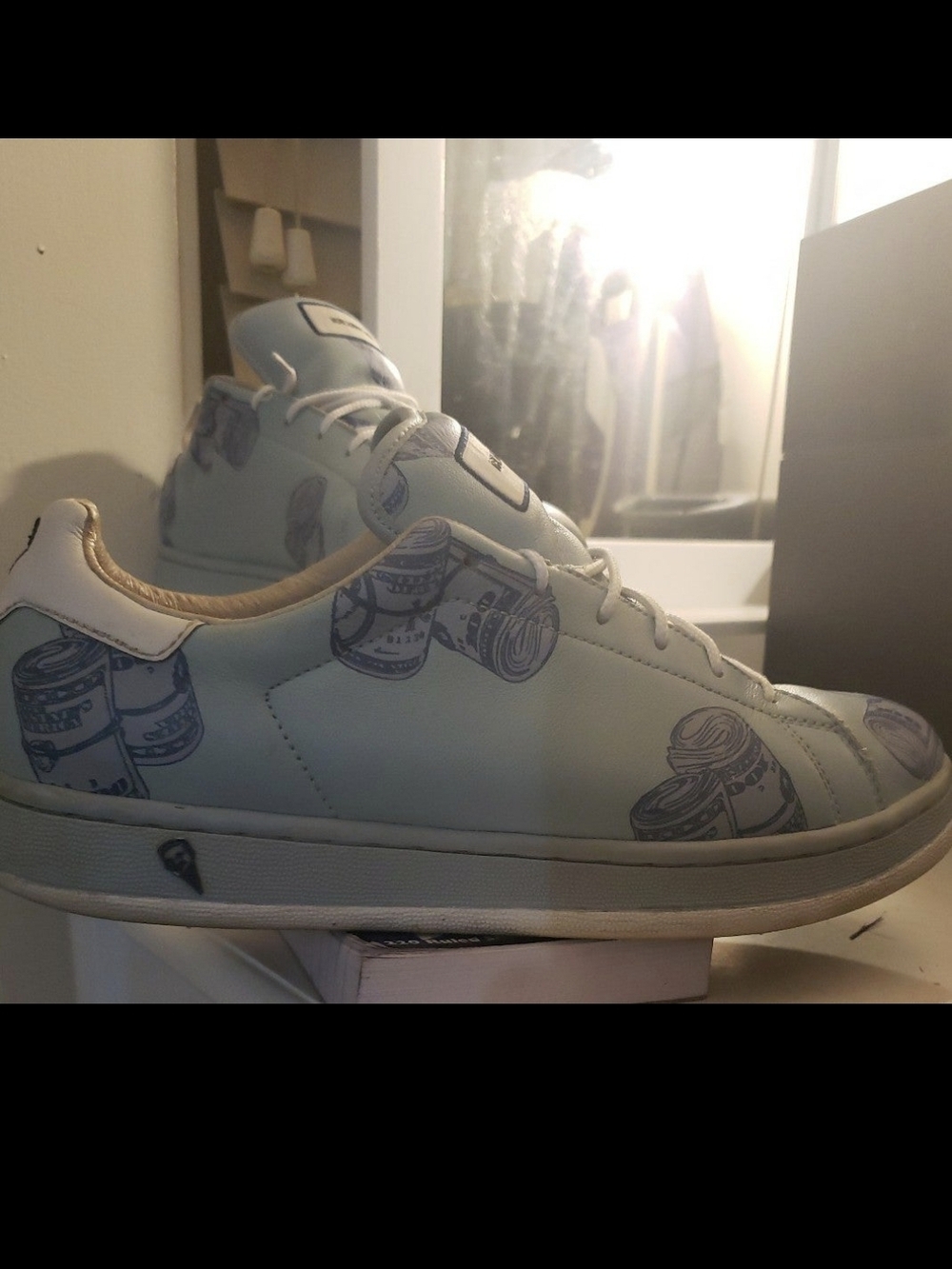 BBC/ICE CREAM Money Roll Boutique Shoes